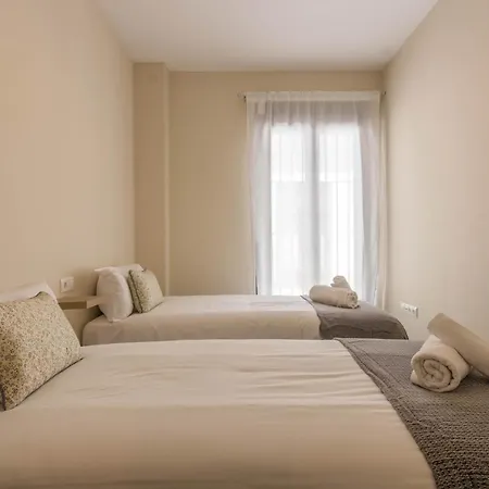 Apartamento Abuelos - *
