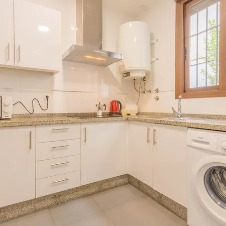 Apartamento Abuelos -