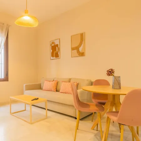 Abuelos - Apartamento Córdoba