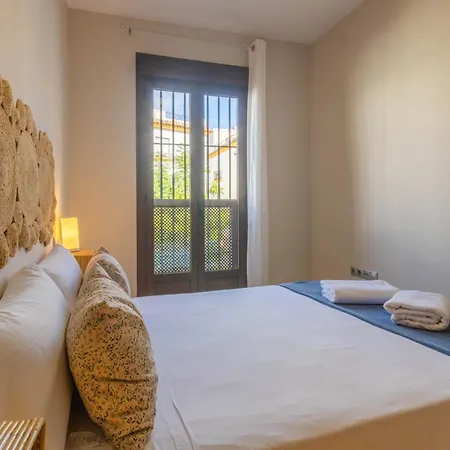 Abuelos - Apartamento Córdoba