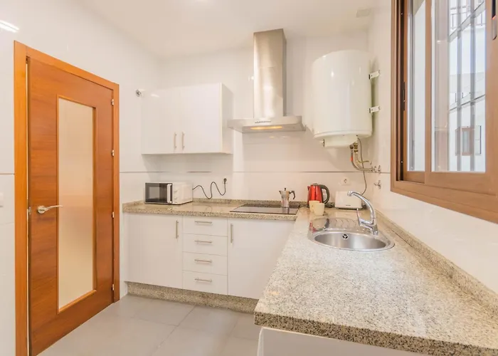Apartamento Abuelos - Córdova