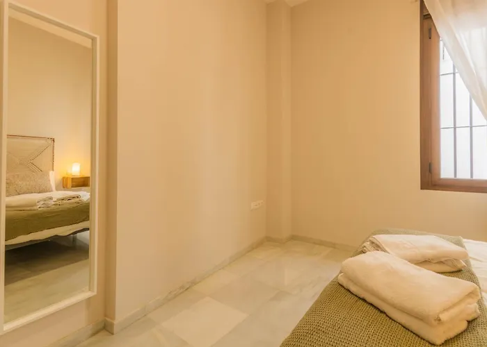 Abuelos - Apartamento Córdova