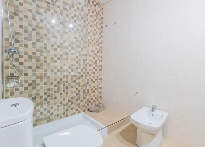 Abuelos - Apartment Cordoba