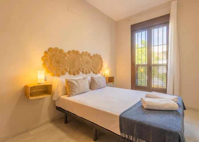 Abuelos - Apartmán Córdoba