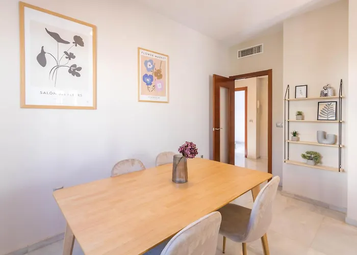 Apartment Abuelos - Cordoba