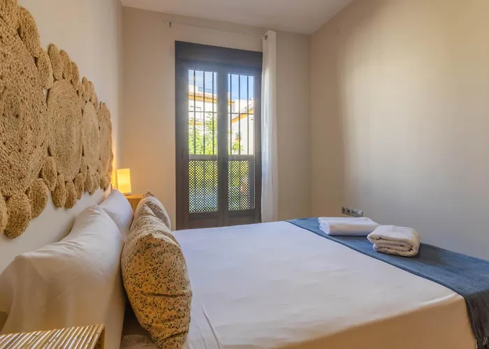 Abuelos - Apartment Cordoba